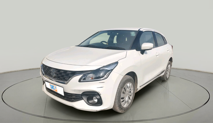 2023 Maruti Baleno DELTA CNG 1.2L, Petrol, Manual, 50,201 km, exterior