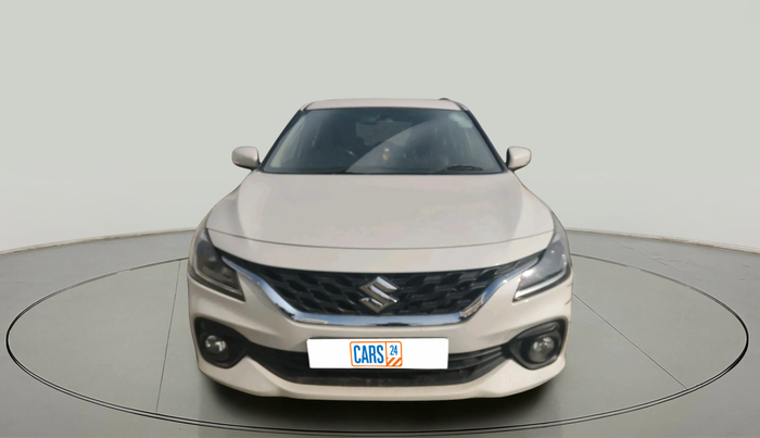 2023 Maruti Baleno DELTA CNG 1.2L, Petrol, Manual, 50,201 km, exterior