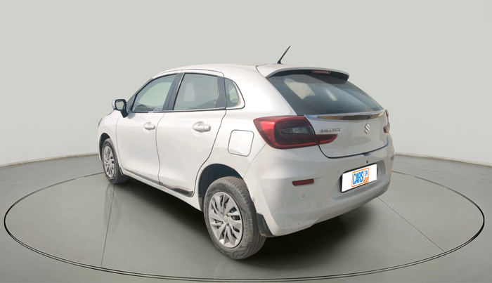 2023 Maruti Baleno DELTA CNG 1.2L, Petrol, Manual, 50,201 km, exterior