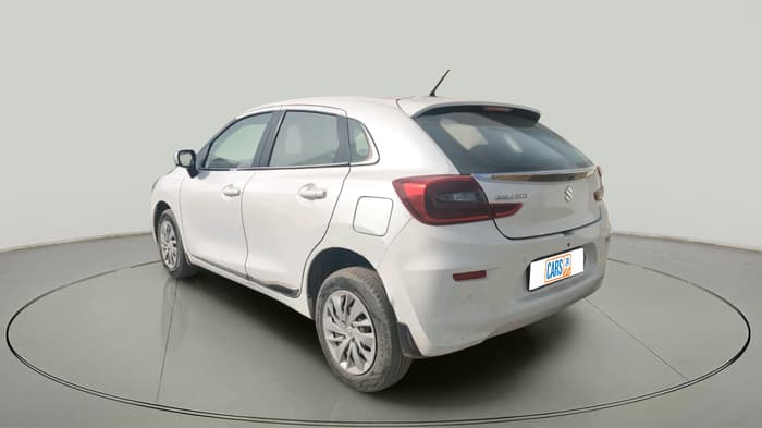 2023 Maruti Baleno DELTA CNG 1.2L, CNG, Manual, 50,201 km, exterior
