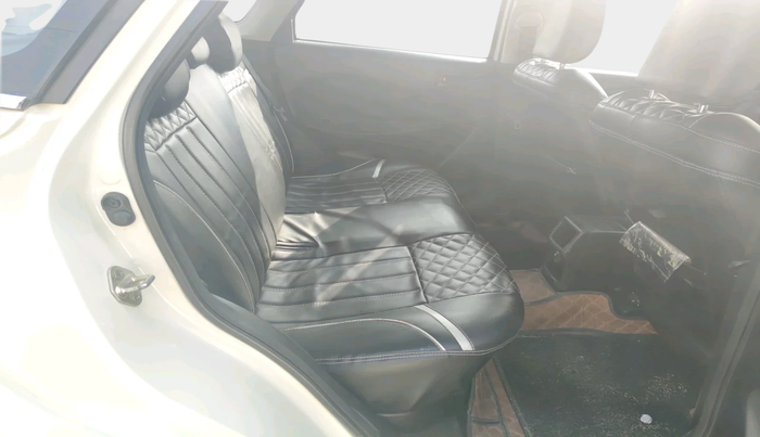 2023 Maruti Baleno DELTA CNG 1.2L, Petrol, Manual, 50,201 km, interior