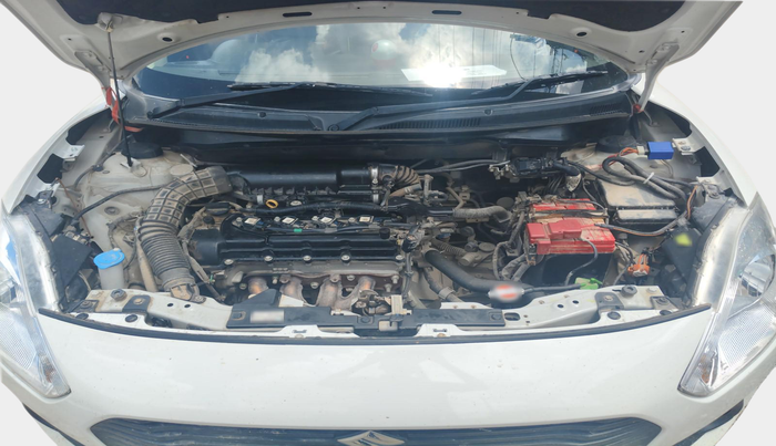 2020 Maruti Swift VXI, Petrol, Manual, 74,876 km, exterior