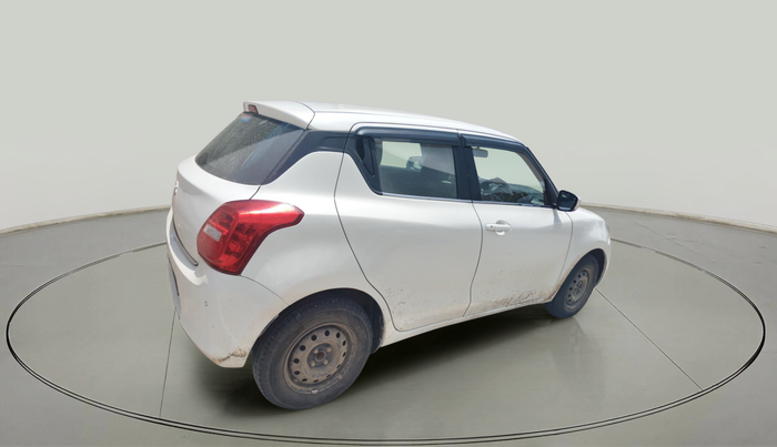 2020 Maruti Swift VXI, Petrol, Manual, 74,876 km, exterior