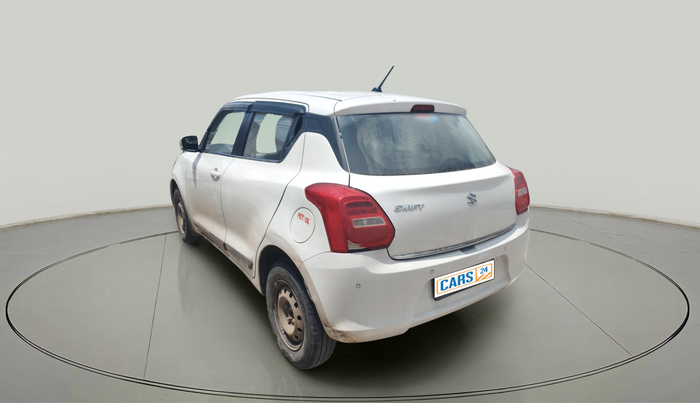 2020 Maruti Swift VXI, Petrol, Manual, 74,876 km, exterior