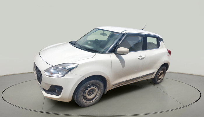 2020 Maruti Swift VXI, Petrol, Manual, 74,876 km, exterior
