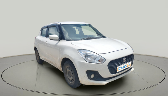 2020 Maruti Swift VXI, Petrol, Manual, 74,876 km, exterior