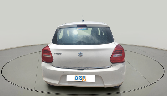 2020 Maruti Swift VXI, Petrol, Manual, 74,876 km, exterior