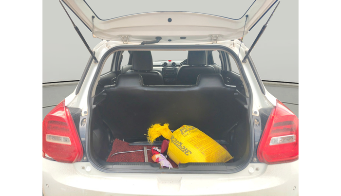 2020 Maruti Swift VXI, Petrol, Manual, 74,876 km, exterior