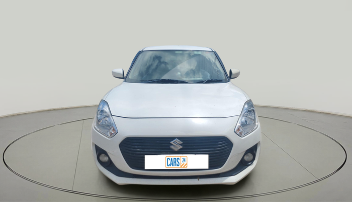 2020 Maruti Swift VXI, Petrol, Manual, 74,876 km, exterior