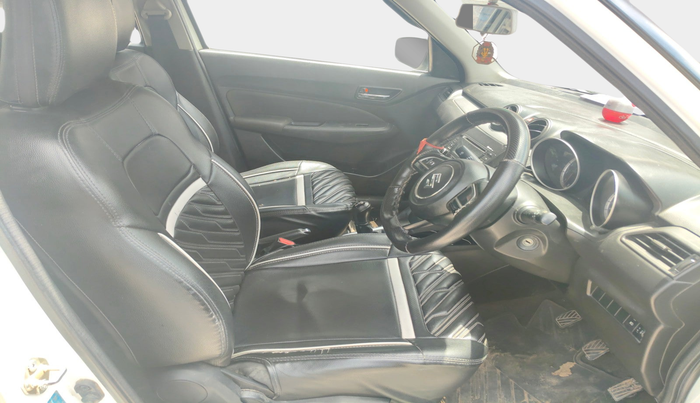 2020 Maruti Swift VXI, Petrol, Manual, 74,876 km, interior