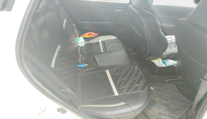 2020 Maruti Swift VXI, Petrol, Manual, 74,876 km, interior