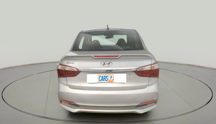 2018 Hyundai Xcent S 1.2, Petrol, Manual, 70,497 km, exterior