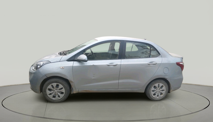 2018 Hyundai Xcent S 1.2, Petrol, Manual, 70,497 km, exterior
