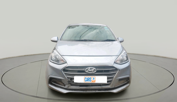 2018 Hyundai Xcent S 1.2, Petrol, Manual, 70,497 km, exterior