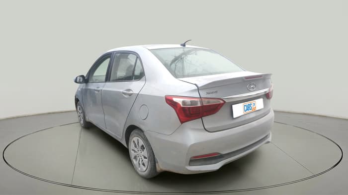 2018 Hyundai Xcent S 1.2, Petrol, Manual, 73,000 km, exterior