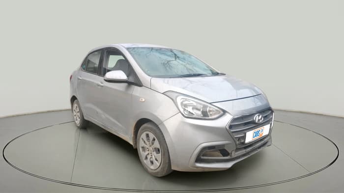 2018 Hyundai Xcent S 1.2, Petrol, Manual, 73,000 km, exterior