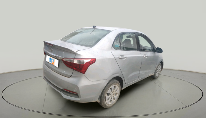 2018 Hyundai Xcent S 1.2, Petrol, Manual, 70,497 km, exterior