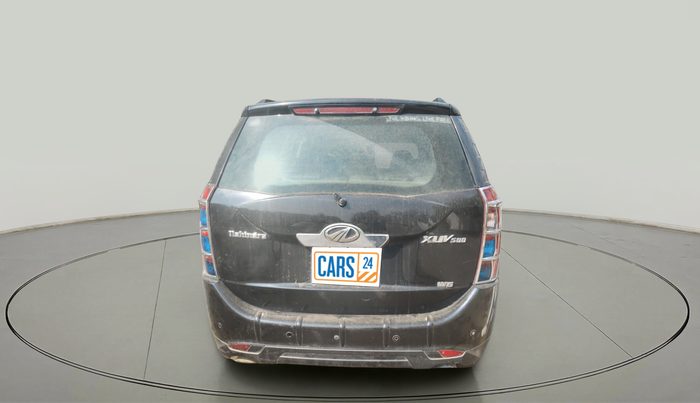 2015 Mahindra XUV500 W6, Diesel, Manual, 94,364 km, exterior