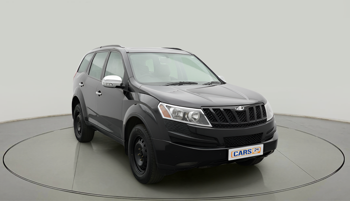 2015 Mahindra XUV500 W6, Diesel, Manual, 94,364 km, exterior