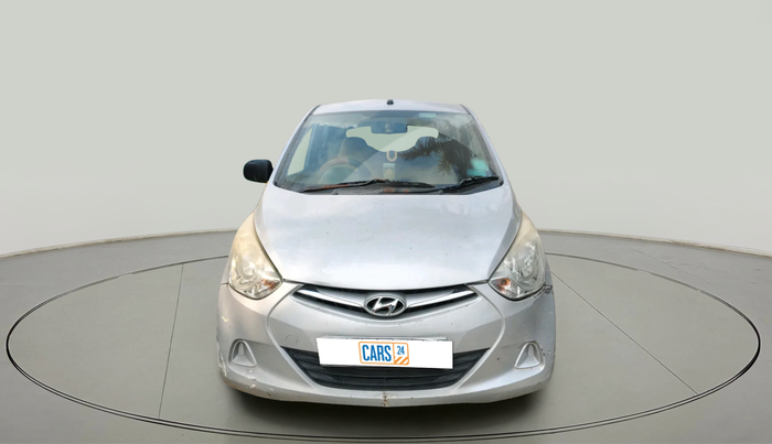 2011 Hyundai Eon ERA, Petrol, Manual, 1,03,636 km, exterior