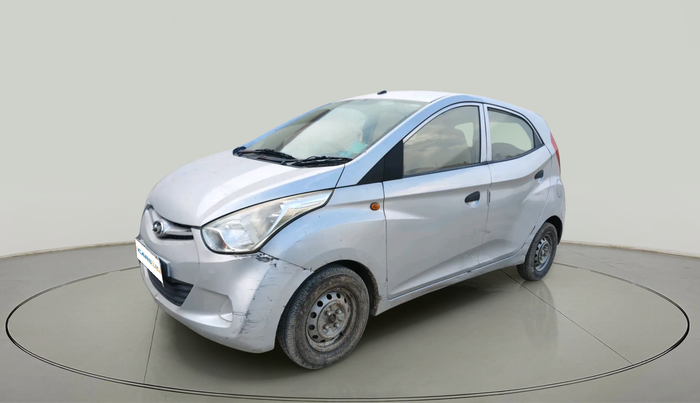 2011 Hyundai Eon ERA, Petrol, Manual, 1,03,636 km, exterior
