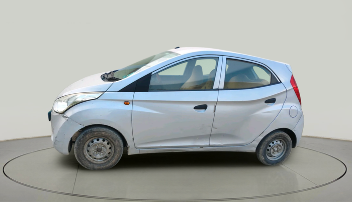 2011 Hyundai Eon ERA, Petrol, Manual, 1,03,636 km, exterior