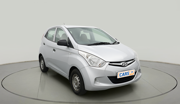 2011 Hyundai Eon ERA, Petrol, Manual, 1,03,636 km, exterior