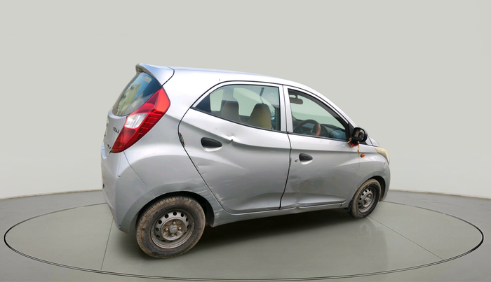 2011 Hyundai Eon ERA, Petrol, Manual, 1,03,636 km, exterior