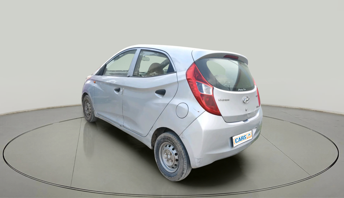 2011 Hyundai Eon ERA, Petrol, Manual, 1,03,636 km, exterior