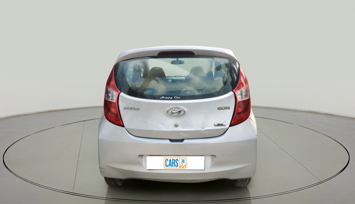 2011 Hyundai Eon ERA, Petrol, Manual, 1,03,636 km, exterior