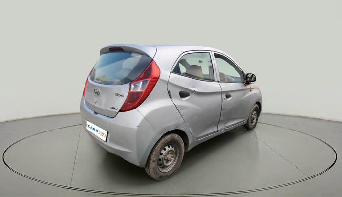 2011 Hyundai Eon ERA, Petrol, Manual, 1,03,636 km, exterior