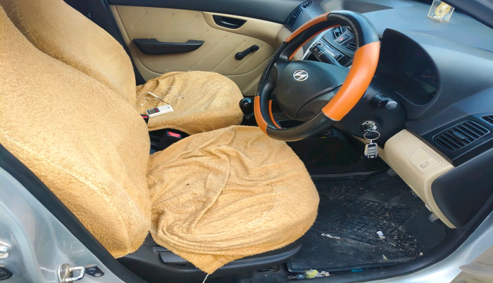 2011 Hyundai Eon ERA, Petrol, Manual, 1,03,636 km, interior