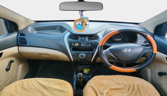 2011 Hyundai Eon ERA, Petrol, Manual, 1,03,636 km, interior