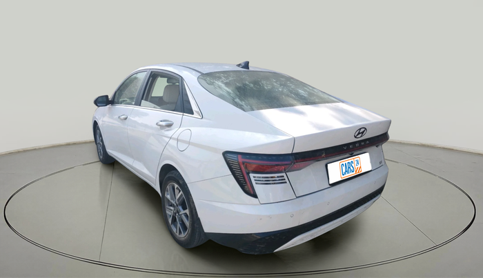 2023 Hyundai Verna SX 1.5 l MPI, Petrol, Manual, 13,090 km, exterior