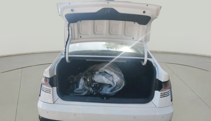 2023 Hyundai Verna SX 1.5 l MPI, Petrol, Manual, 13,090 km, exterior