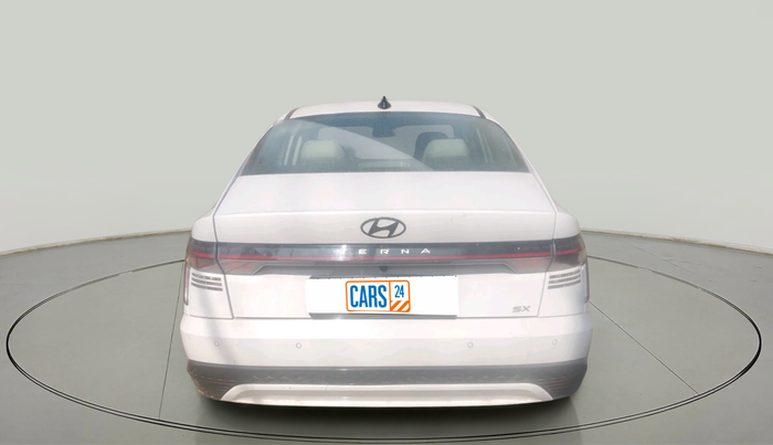 2023 Hyundai Verna SX 1.5 l MPI, Petrol, Manual, 13,090 km, exterior