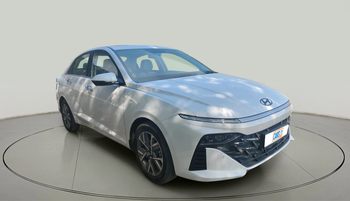 2023 Hyundai Verna SX 1.5 l MPI, Petrol, Manual, 13,090 km, exterior