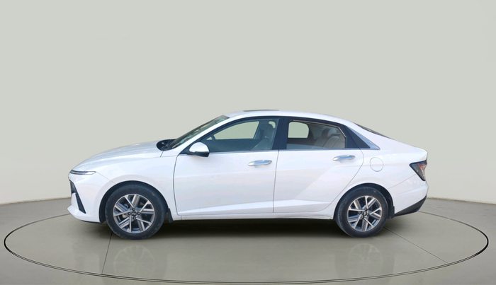 2023 Hyundai Verna SX 1.5 l MPI, Petrol, Manual, 13,090 km, exterior