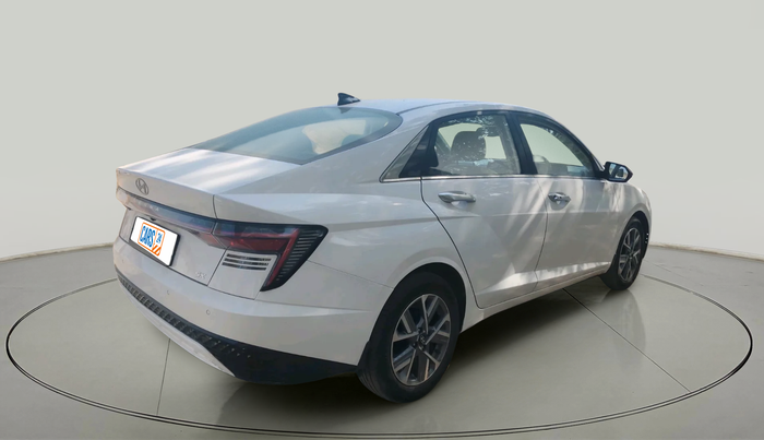 2023 Hyundai Verna SX 1.5 l MPI, Petrol, Manual, 13,090 km, exterior