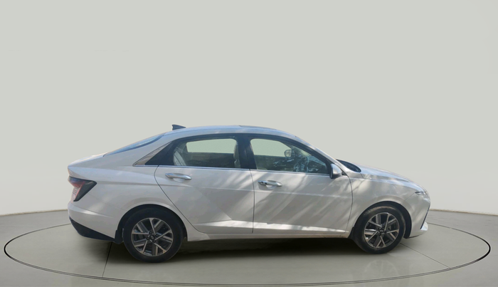 2023 Hyundai Verna SX 1.5 l MPI, Petrol, Manual, 13,090 km, exterior