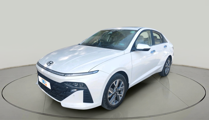 2023 Hyundai Verna SX 1.5 l MPI, Petrol, Manual, 13,090 km, exterior