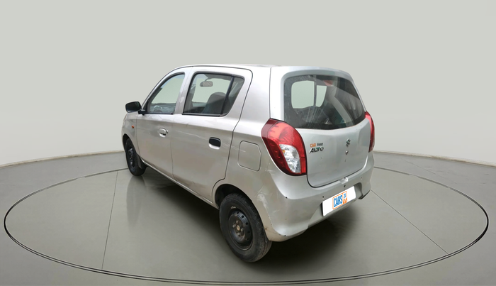 2019 Maruti Alto LXI, Petrol, Manual, 84,790 km, exterior