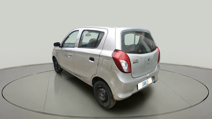 2019 Maruti Alto LXI, Petrol, Manual, 87,000 km, exterior