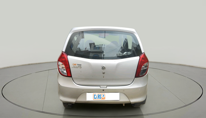 2019 Maruti Alto LXI, Petrol, Manual, 84,790 km, exterior