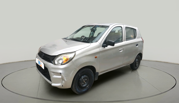 2019 Maruti Alto LXI, Petrol, Manual, 84,790 km, exterior