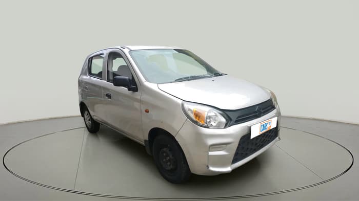 2019 Maruti Alto LXI, Petrol, Manual, 87,000 km, exterior