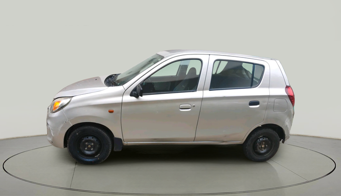 2019 Maruti Alto LXI, Petrol, Manual, 84,790 km, exterior