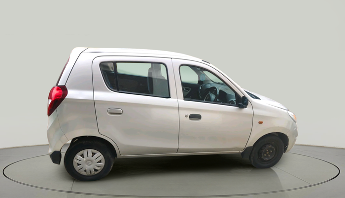 2019 Maruti Alto LXI, Petrol, Manual, 84,790 km, exterior