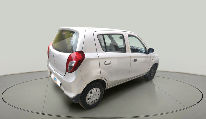 2019 Maruti Alto LXI, Petrol, Manual, 84,790 km, exterior