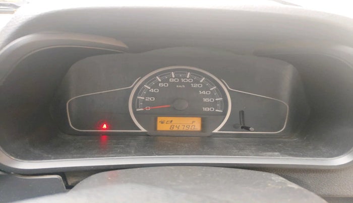 2019 Maruti Alto LXI, Petrol, Manual, 84,790 km, interior